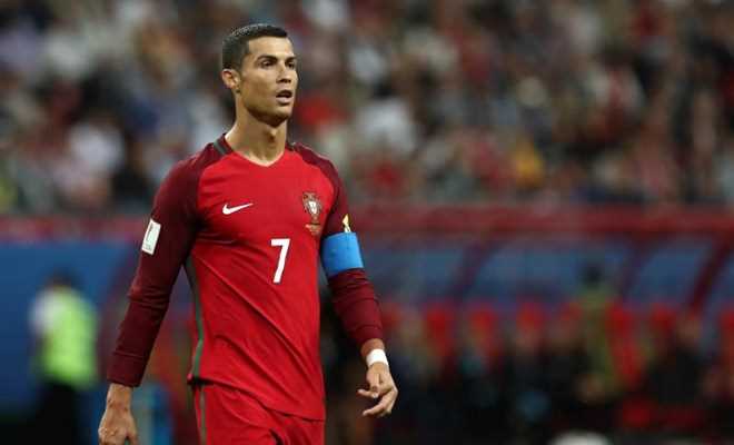 Ronaldo sớm chia tay Confed Cup, chào đón 2 thiên thần bé nhỏ