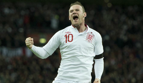 Rooney chưa bao giờ thấy tuyển Anh mạnh đến thế