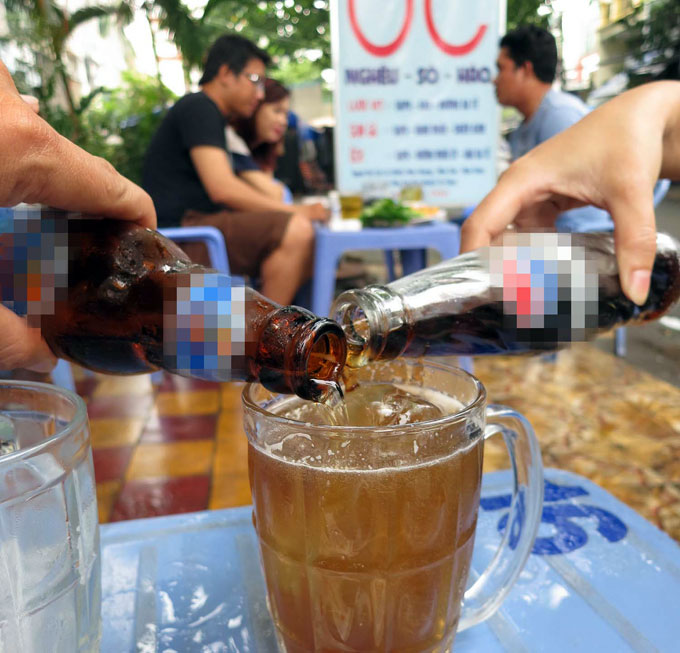 Rượu, bia gieo bất hạnh