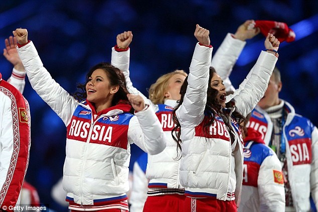Toàn bộ 378 vận động viên Nga bị cấm thi đấu tại Olympic Rio