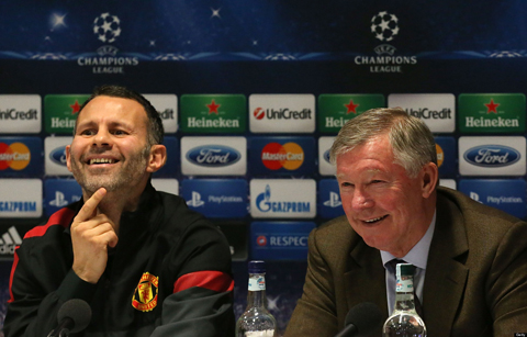 Sir Alex sẽ tái xuất nếu Van Gaal rời Old Trafford