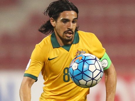 Tuyển U23 Australia nêu cao quyết tâm đánh bại U23 Việt Nam Tuyển U23 Australia nêu cao quyết tâm đánh bại U23 Việt Nam