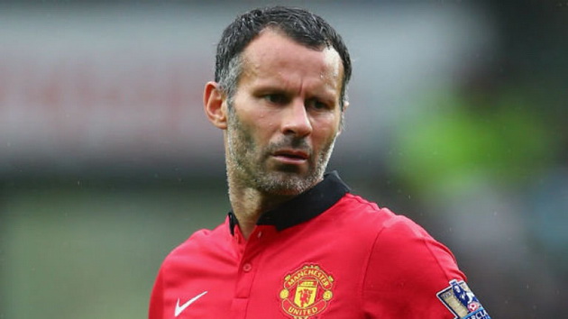 Ryan Giggs sắp lập nên kỳ tích "vô tiền khoáng hậu" Ryan Giggs sắp lập nên kỳ tích "vô tiền khoáng hậu"