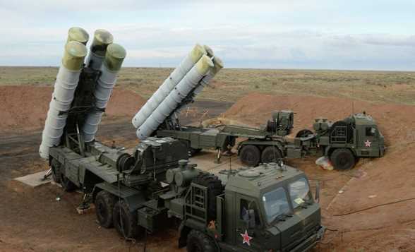 Nga, Thổ Nhĩ Kỳ nhất trí đẩy nhanh tiến độ bàn giao tên lửa S-400 Nga, Thổ Nhĩ Kỳ nhất trí đẩy nhanh tiến độ bàn giao tên lửa S-400