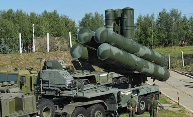 Thổ Nhĩ Kỳ kiên quyết mua hệ thống phòng thủ tên lửa S-400 Thổ Nhĩ Kỳ kiên quyết mua hệ thống phòng thủ tên lửa S-400