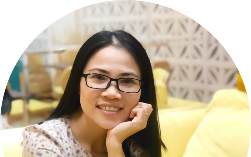 Sắc hoa tuổi thơ