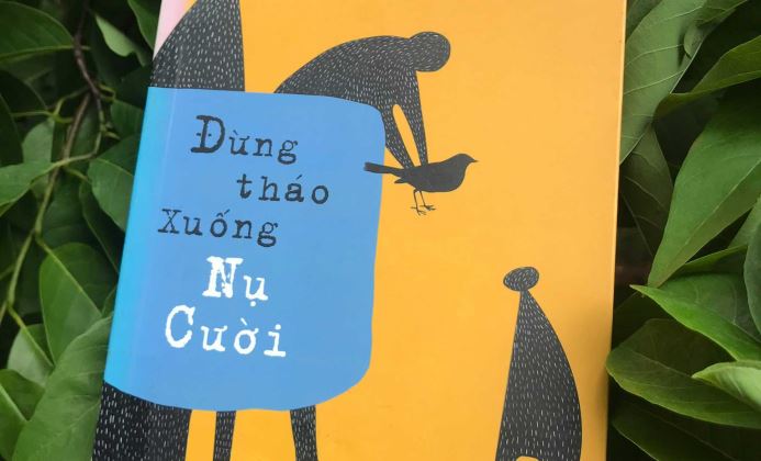 Đừng tháo xuống nụ cười Đừng tháo xuống nụ cười