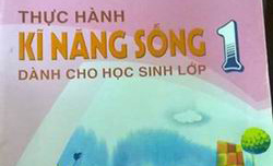 Yêu cầu báo cáo vụ sách dạy trẻ dẫm lên thuỷ tinh Yêu cầu báo cáo vụ sách dạy trẻ dẫm lên thuỷ tinh