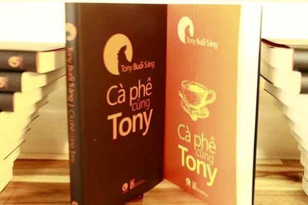 Top 5 cuốn sách bán chạy nhất hiện nay