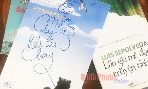 Chuyện con mèo dạy hải âu bay