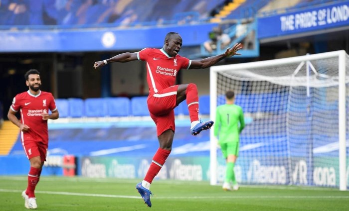 Kết quả Premier League: Liverpool hạ Chelsea, Leicester chiếm ngôi đầu Kết quả Premier League: Liverpool hạ Chelsea, Leicester chiếm ngôi đầu