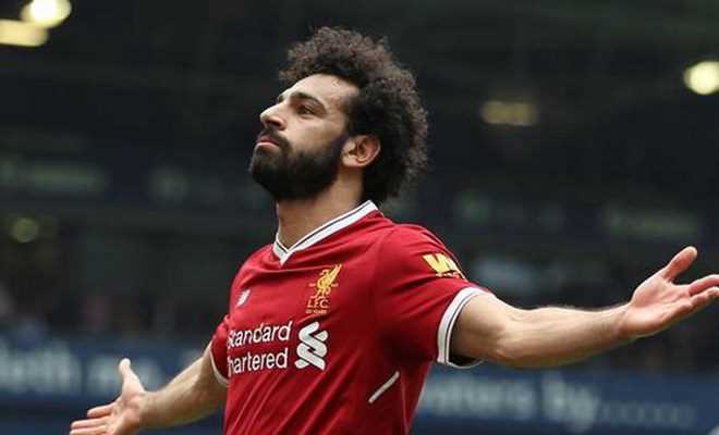 Mohamed Salah được tiếp 'doping' trước thềm đại chiến AS Roma