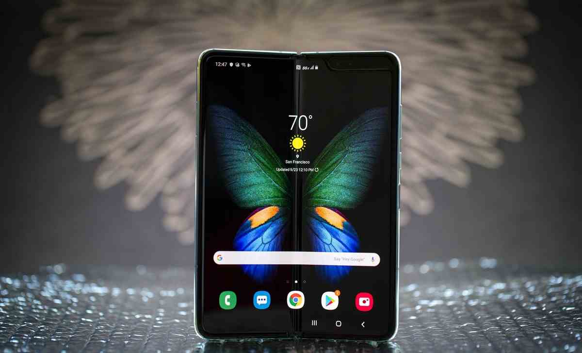 Samsung phủ nhận tuyên bố của lãnh đạo về doanh số Galaxy Fold