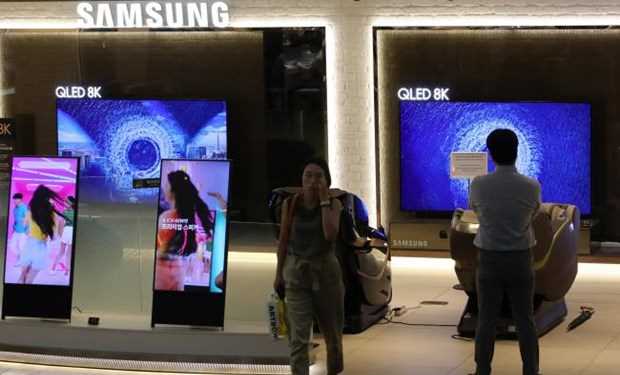 Samsung Display thu hẹp hoạt động sản xuất màn hình LCD Samsung Display thu hẹp hoạt động sản xuất màn hình LCD