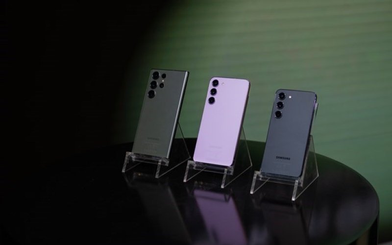 Samsung Galaxy S23 phá kỷ lục đặt hàng trước tại Hàn Quốc Samsung Galaxy S23 phá kỷ lục đặt hàng trước tại Hàn Quốc