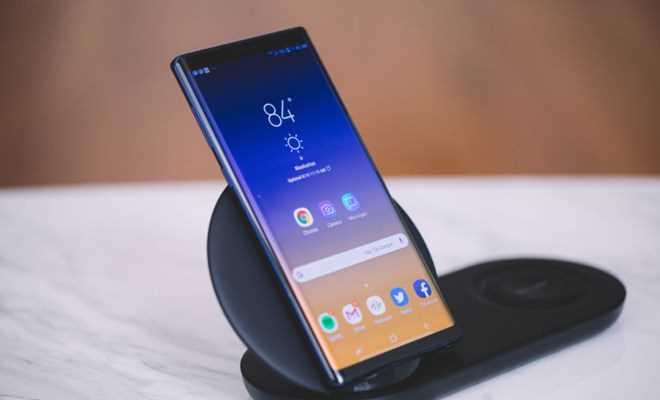 Số đơn đặt hàng trước Galaxy Note 9 khó vượt qua được Note 8 Số đơn đặt hàng trước Galaxy Note 9 khó vượt qua được Note 8