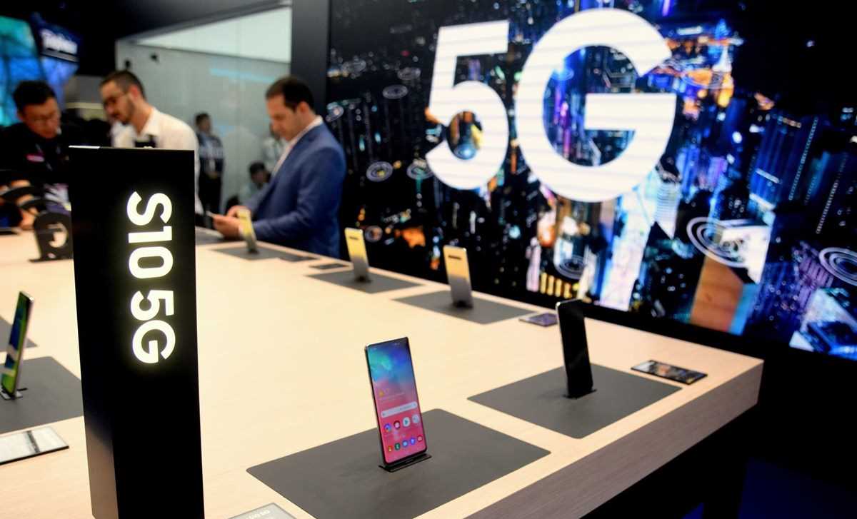 Samsung khẳng định vị thế dẫn đầu ở thị trường smartphone Hàn Quốc