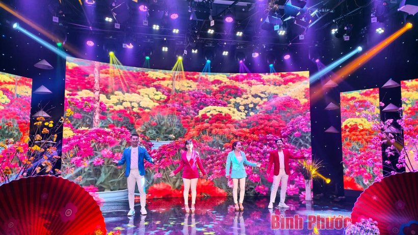 Sẵn sàng cho ‘Bình Phước khúc hoan ca’
