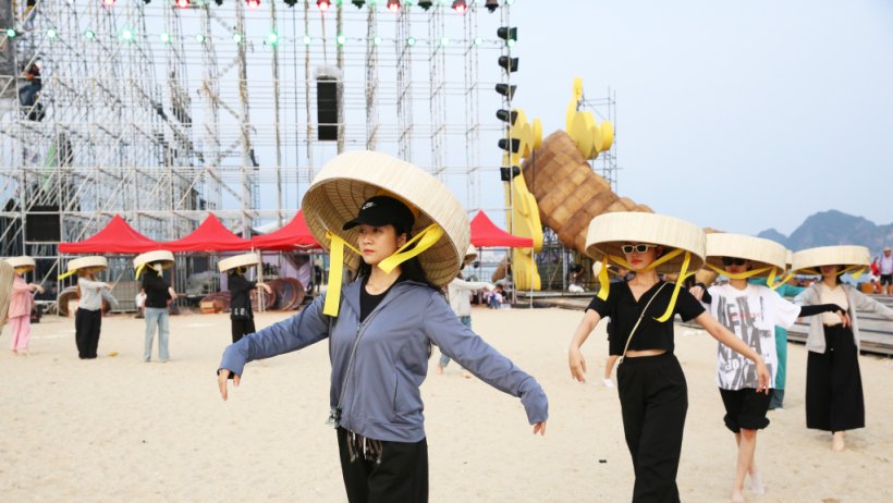 Sẵn sàng cho Tuần lễ du lịch Hạ Long