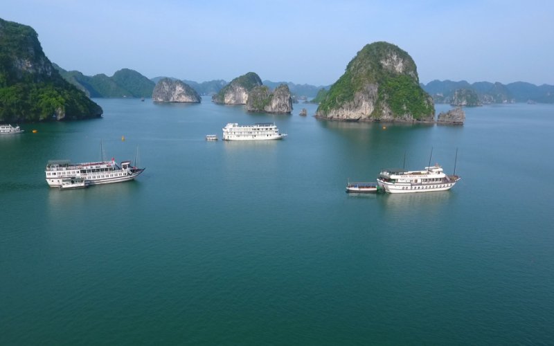 Sẵn sàng đón du khách quốc tế