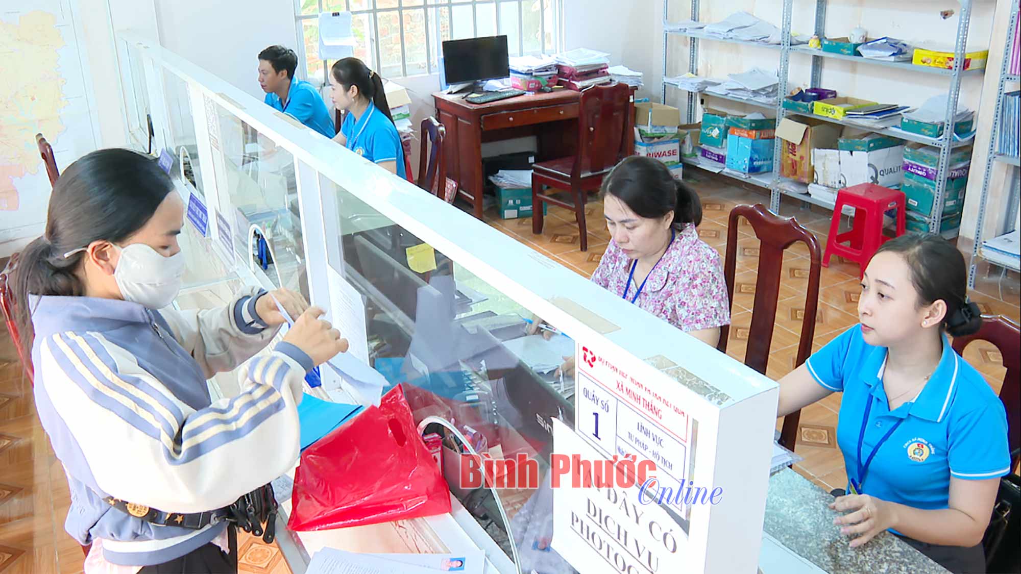 Sẵn sàng nhận nhiệm vụ mới