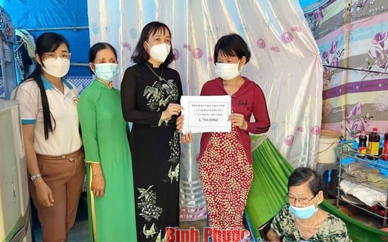 San sẻ yêu thương San sẻ yêu thương