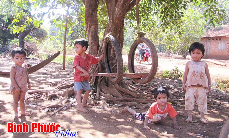 Sân chơi đúng nghĩa cho trẻ em đang ở đâu? Sân chơi đúng nghĩa cho trẻ em đang ở đâu?