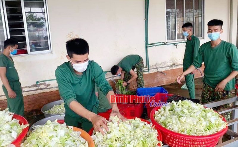 Sáng mãi phẩm chất bộ đội Cụ Hồ Sáng mãi phẩm chất bộ đội Cụ Hồ