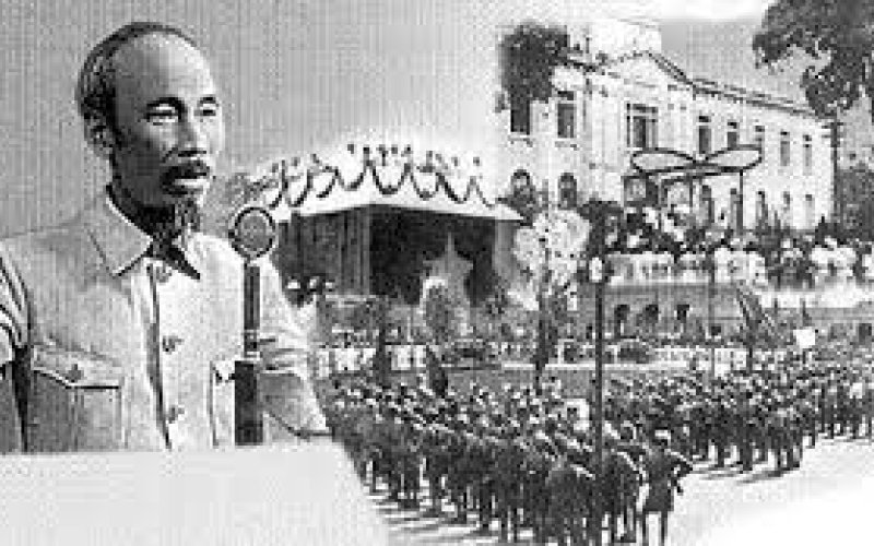 Sáng mồng Hai tháng Chín