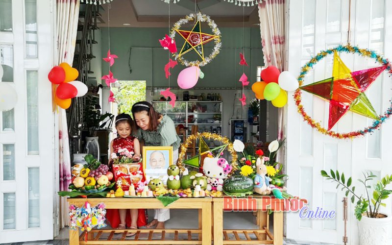 Sáng tạo trung thu thời Covid-19