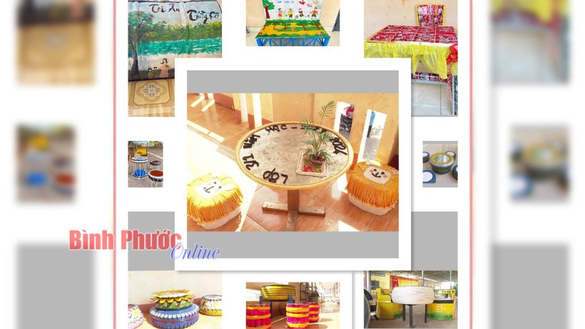 Sáng tạo từ “Kế hoạch nhỏ” Sáng tạo từ “Kế hoạch nhỏ”