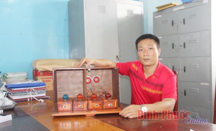 Sáng kiến hiệu quả ở Trường THCS Nguyễn Du Sáng kiến hiệu quả ở Trường THCS Nguyễn Du