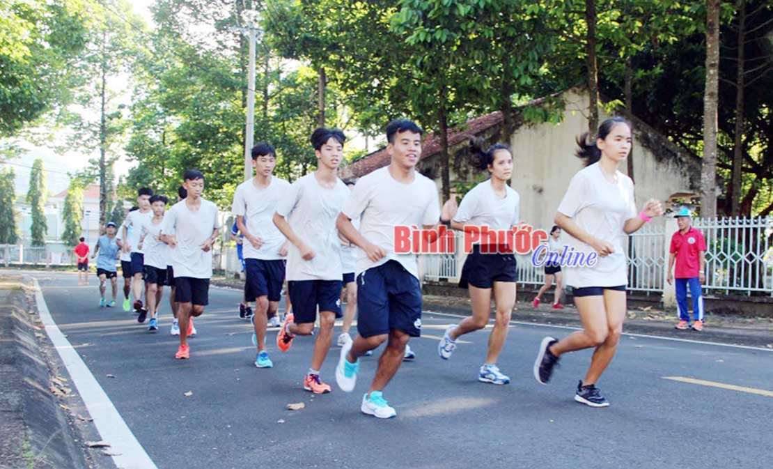Sẵn sàng “Chinh phục đỉnh cao Bà Rá”
