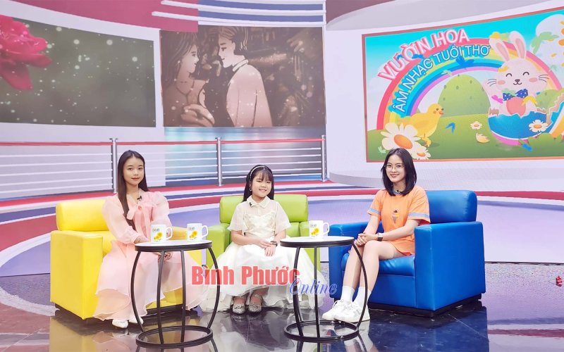 Sao nhí Minh Vy ước mơ trở thành ca sĩ