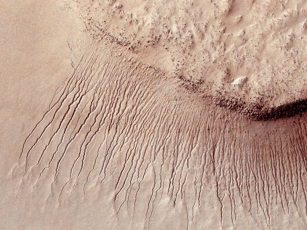 NASA phải hoãn kế hoạch thám hiểm trong lòng Sao Hỏa NASA phải hoãn kế hoạch thám hiểm trong lòng Sao Hỏa