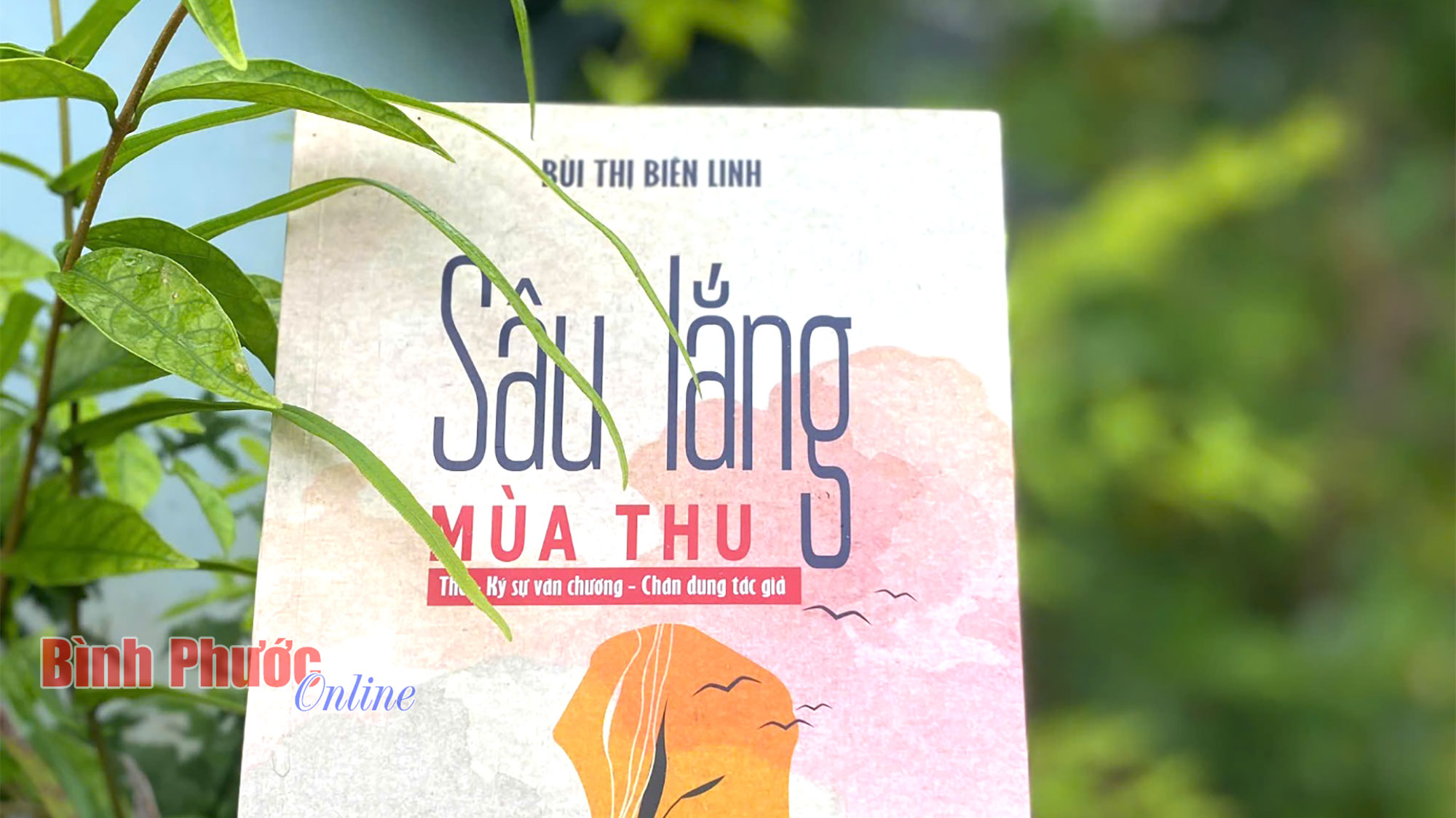 Sâu lắng mùa thu Sâu lắng mùa thu