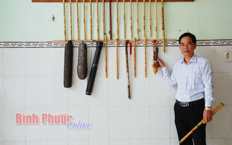 Say tiếng sáo Mông