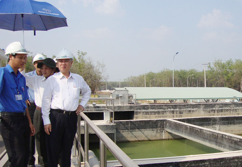 Đẩy mạnh quảng bá hình ảnh KCN để thu hút đầu tư Đẩy mạnh quảng bá hình ảnh KCN để thu hút đầu tư