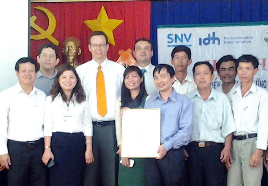 Thêm cơ hội cho nông dân Bình Phước