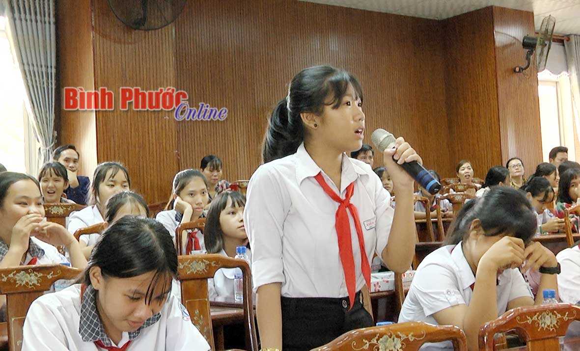Đồng Xoài với “Em yêu thành phố em”