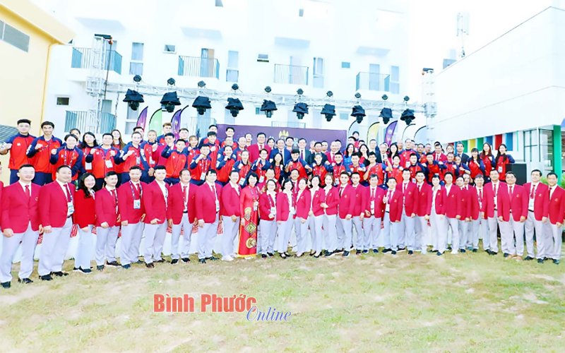 SEA Games - nơi tỏa sáng tinh thần Việt SEA Games - nơi tỏa sáng tinh thần Việt