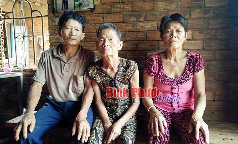 Sẻ chia với gia đình cựu TNXP Lê Văn Chỉnh Sẻ chia với gia đình cựu TNXP Lê Văn Chỉnh