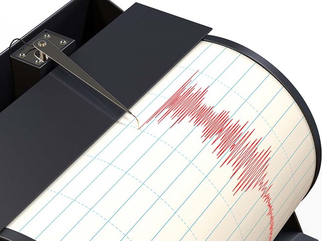 Động đất 6,8 độ Richter rung chuyển miền Đông Indonesia Động đất 6,8 độ Richter rung chuyển miền Đông Indonesia