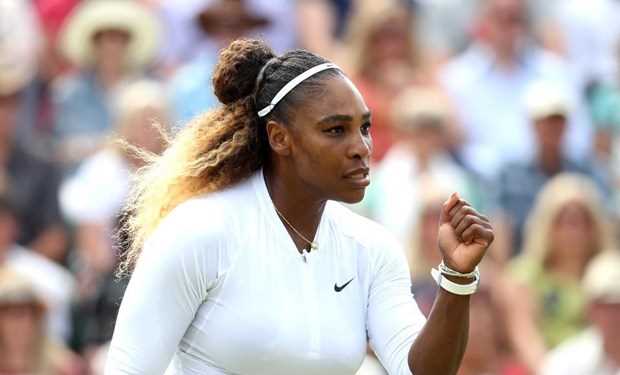 Serena giữ vững trị trí nữ vận động viên có thu nhập cao nhất thế giới Serena giữ vững trị trí nữ vận động viên có thu nhập cao nhất thế giới