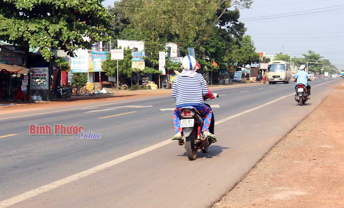 Chơn Thành sẽ đầu tư hơn 13,2 tỷ đồng nâng cấp, sửa chữa các tuyến đường xã