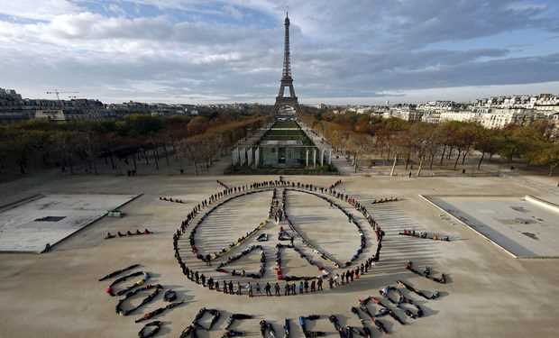 Pháp khẳng định Hiệp định Paris là 'không thể đảo ngược'