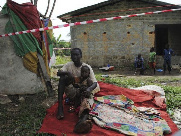 Hơn một nửa dân số ở Sierra Leone thiếu lương thực nghiêm trọng Hơn một nửa dân số ở Sierra Leone thiếu lương thực nghiêm trọng