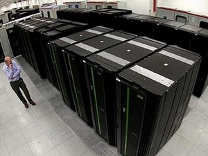 Siêu máy tính dự báo thời tiết giá 30 triệu bảng Anh Siêu máy tính dự báo thời tiết giá 30 triệu bảng Anh