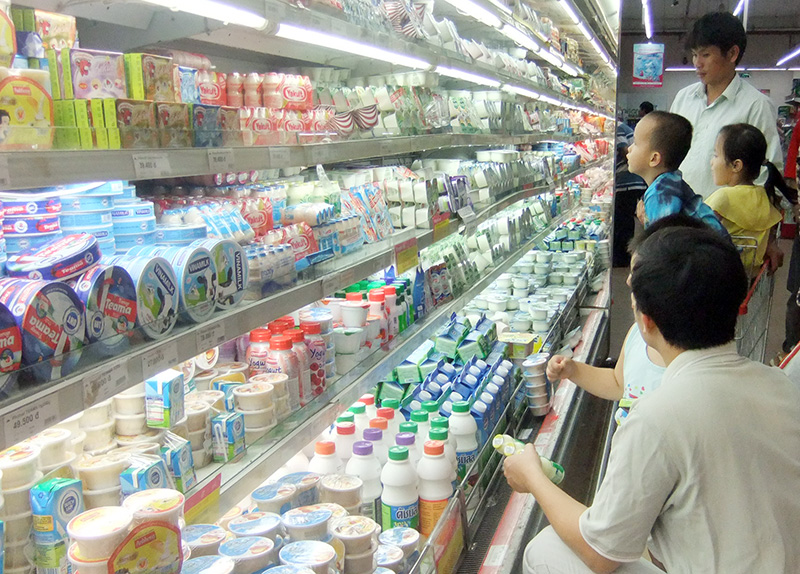 Lệ phí cấp giấy chứng nhận an toàn thực phẩm Lệ phí cấp giấy chứng nhận an toàn thực phẩm