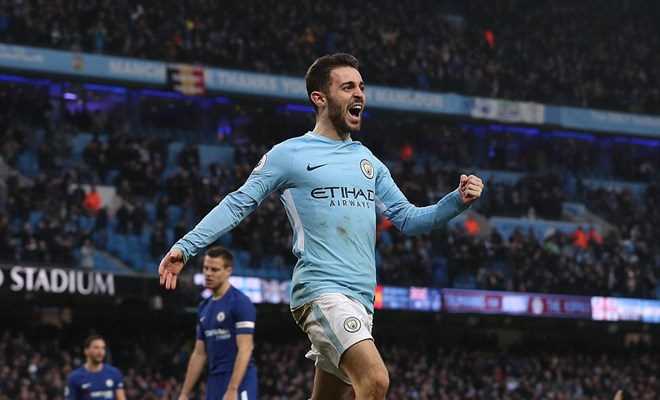 Silva lập công, Man City khiến Chelsea cận kề ngày thành cựu vương Silva lập công, Man City khiến Chelsea cận kề ngày thành cựu vương